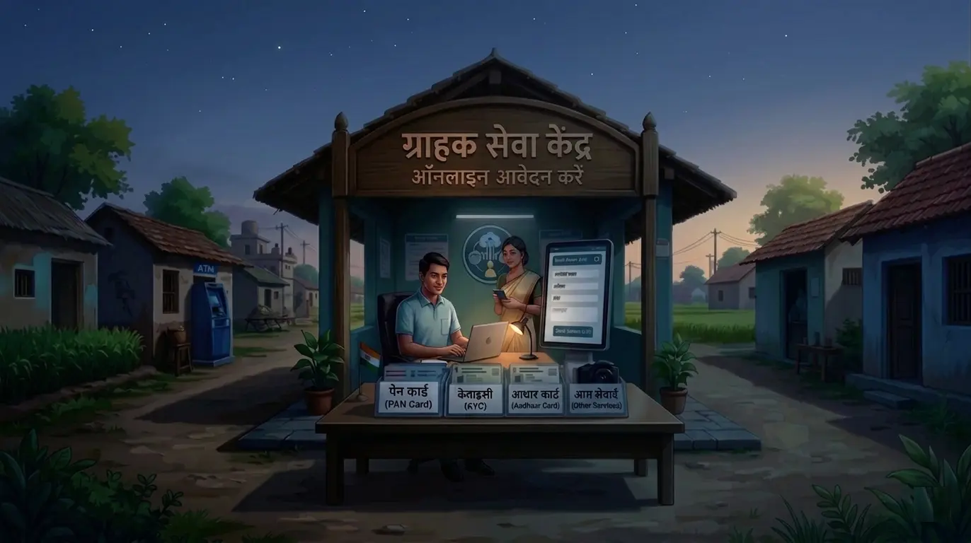 Grahak Seva Kendra Registration 2026